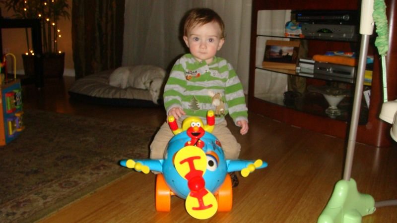 Pilot Trey
